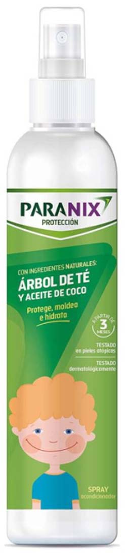 Paranix Protection Spray Για Αγόρια, 250ml