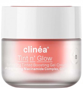 Clinéa Tint n Glow Face Cream Gel Tinted, 50ml