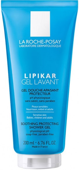 La Roche- Posay Lipikar Gel Lavant, 200ml