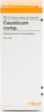 Heel Causticum Compositum, 30ml