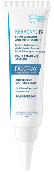 Ducray Keracnyl PP Cream, 30ml