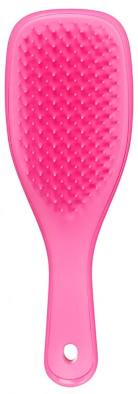 Tangle Teezer The Mini Travel Size Wet Detangler Pink 1 Τεμάχιο