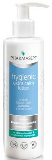 Pharmasept Hygienic Extra Calm Lotion,  250ml