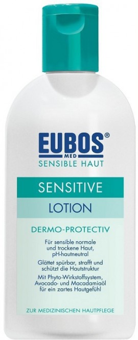 Eubos Sensitive Lotion, 200ml