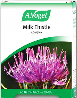 A.Vogel Milk Thistle, 60 Ταμπλέτες