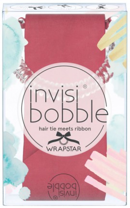 Invisibobble Wrapstar Machu Peachu, 1 Τεμάχιο