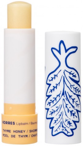 Korres Lip Balm Μέλι & Θυμάρι 4.5gr