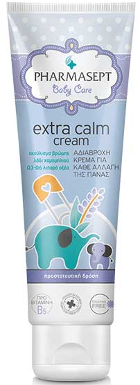 Pharmasept Tol Velvet Baby Extra Calm Cream, 150ml