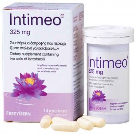 Frezyderm Intimeo, 14 Κάψουλες