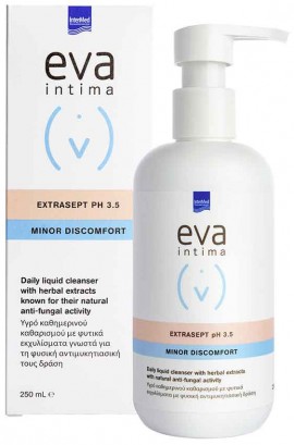 Intermed Eva Intima Wash ExtraSept PH3.5, 250ml