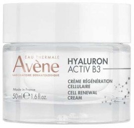 Avene Hyaluron Activ B3 Κρέμα Ημέρας, 50ml