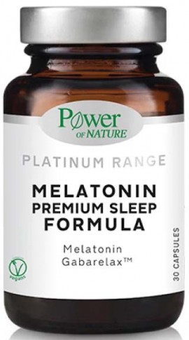 Power Health Melatonin Formula, 30 Κάψουλες