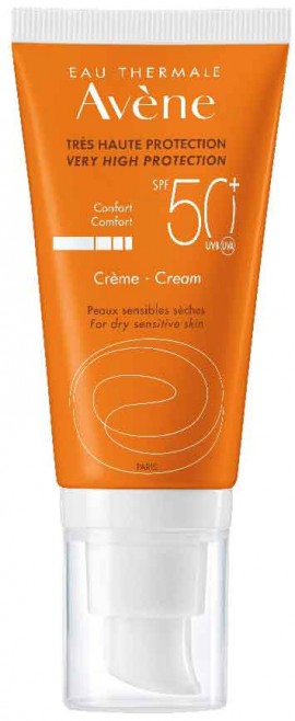 Avene Cream SPF50+, 50ml