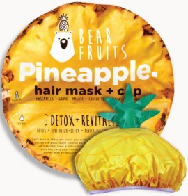 Bearfruits Pineapple Hair Mask Detox Revitalise & Cap 1x20ml