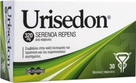 Uni-Pharma Urisedon 320mg, 30 Κάψουλες