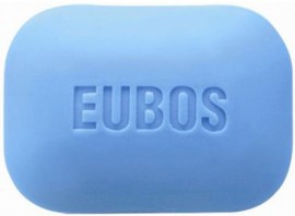 Eubos Solid Washing Bar Blue, 125gr