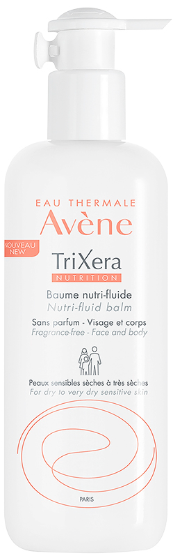 Avene Trixera Nutrition Baume Nutri- Fluid, 400ml