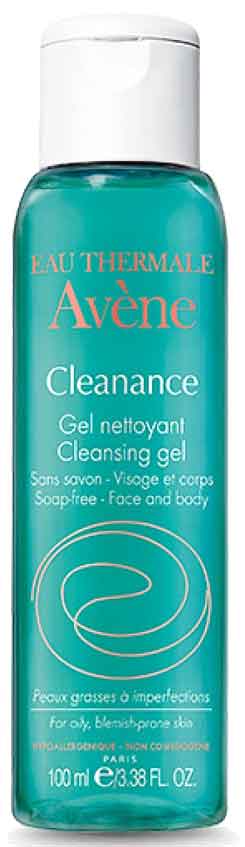 Avene Cleanance Cleansing Gel, 100ml