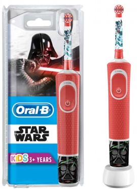 ORAL B Vitality Kids Star Wars 3+, 1 Τεμάχιο