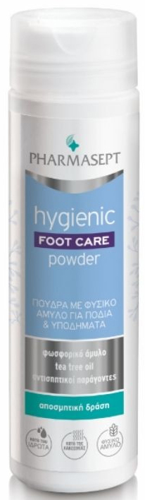 Pharmasept Tol Velvet Foot Powder, 70gr