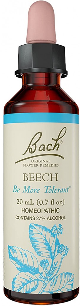 Bach Beech- Ανθοΐαμα Οξυά No3, 20ml