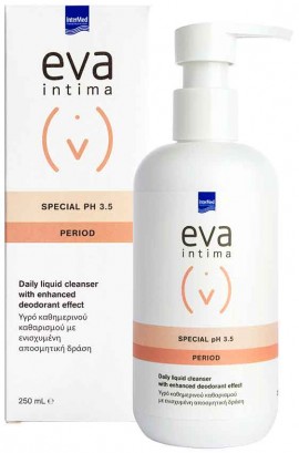 Intermed Eva Intima Wash Special PH3.5, 250ml