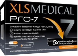 XLS Medical Pro-7, 180 Kάψουλες