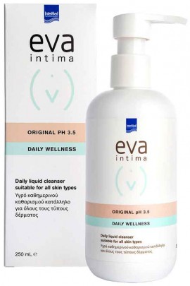 Intermed Eva Intima Wash Original PH3.5, 250ml