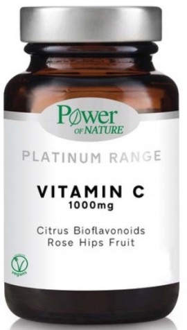 Power Health Vit.C 1000mg, 30 Ταμπλέτες