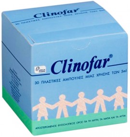 Clinofar, 30x 5ml