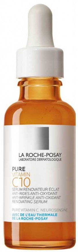 La Roche- Posay Pure Vitamin C10 Serum, 30ml