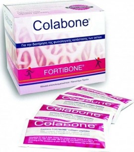 VivaPharm Colabone Fortibone Οστεοπόρωση, 30x13.5g