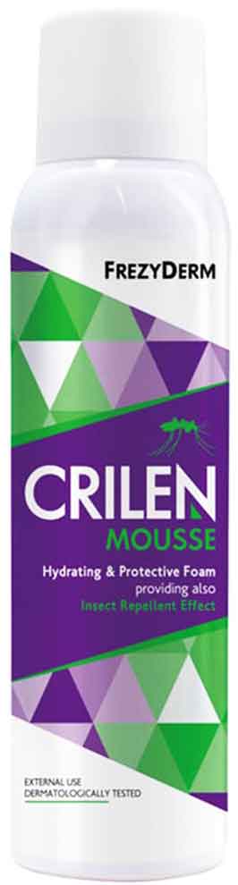 Frezyderm  Crilen Mousse, 150ml