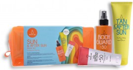 Youth Lab Value Set Αντηλιακό Προσώπου Μικτό/Λιπαρό Δέρμα SPF50 50ml, Αντηλιακό Σώματος SPF30 200ml & Δώρο Tan & After Sun 150ml