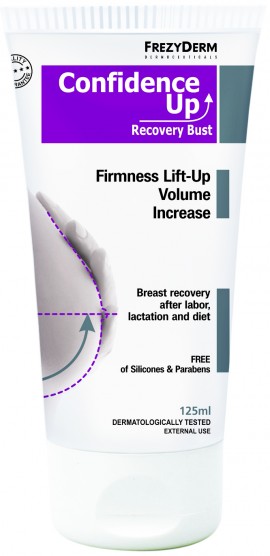 Frezyderm Confidence Up Cream- Gel, 125ml