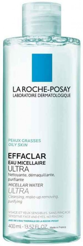 La Roche- Posay Effaclar Eau Micellaire Ultra, 400ml