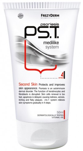 Freziderm  P.S.T Second Cream Skin Cream Step 4, 50ml