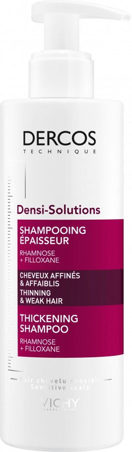 Vichy Dercos Densi-Solusion Shampoo, 250ml