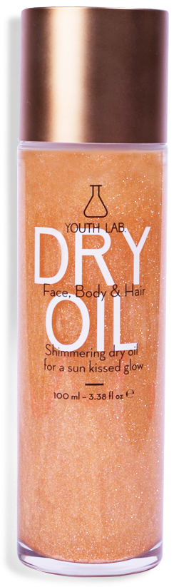 Youth Lab Shimmering Dry Oil, 100ml