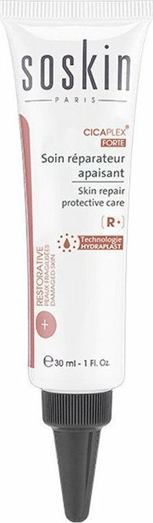 Soskin R+ Cicaplex Forte Skin Repair Protective Care, 30ml