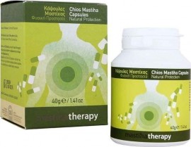 Mastiha Therapy, 90 Κάψουλες