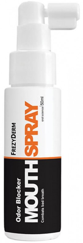 Frezyderm Odor Blocker Spray, 50ml