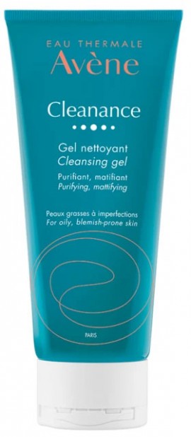 Avene Cleanance Cleansing Gel, 200ml