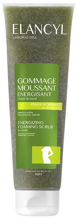 Elancyl Gommage Moussant Energisant, 150ml