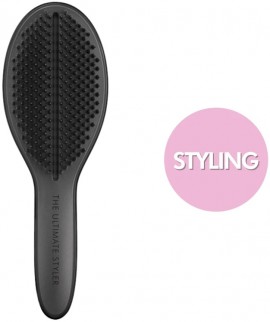 Tangle Teezer Ultimate Styler Black / Black, 1 Τεμάχιο