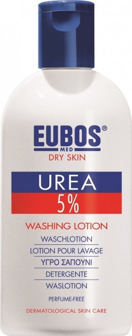 Eubos Urea 5% Washing Lotion, 200ml