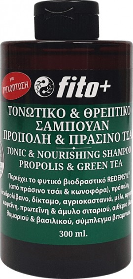 Fito+ Σαμπουάν Για Τριχόπτωση, 300ml