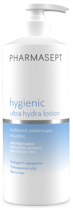 Pharmasept Hygienic Ultra Hydra, 400ml