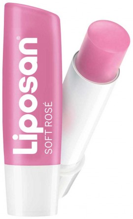 Liposan Soft Rose, 4,8gr