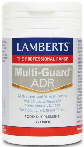 Lamberts Multi-Guard ADR, 60 Ταμπλέτες